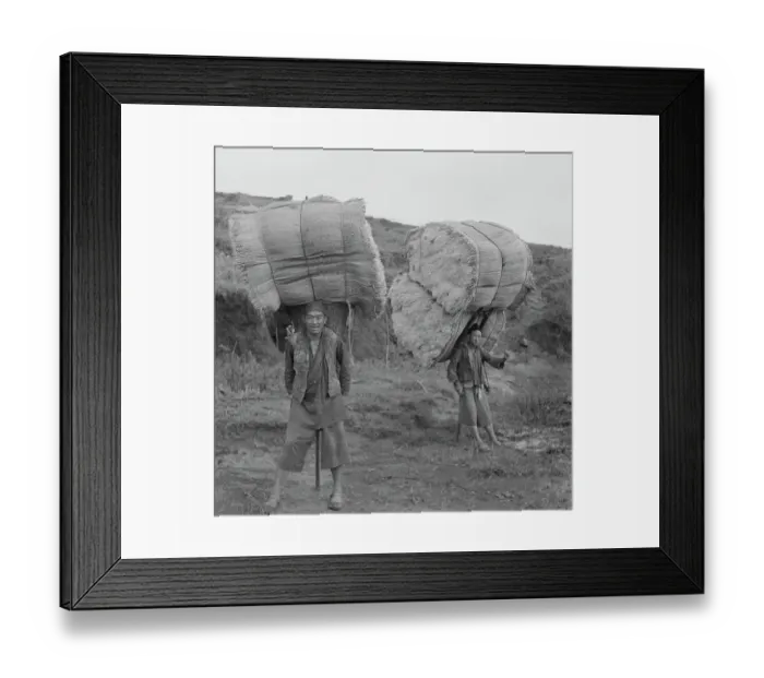Framed Print : Asian Farmers Framed Print : Asian Farmers