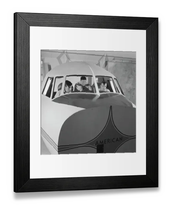 Framed Print : Flagship Philadelphia, Lockheed Constellation Framed Print : Flagship Philadelphia, Lockheed Constellation