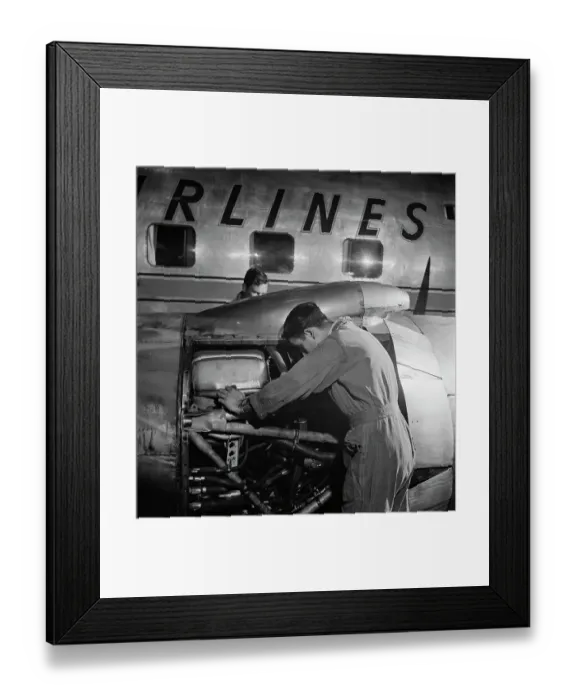 Framed Print : Flagship Philadelphia, Lockheed Constellation Framed Print : Flagship Philadelphia, Lockheed Constellation