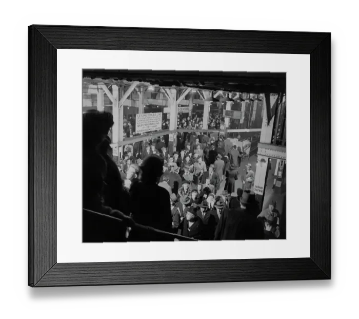 Framed Print : Grand Central-42nd Street station Framed Print : Grand Central-42nd Street station