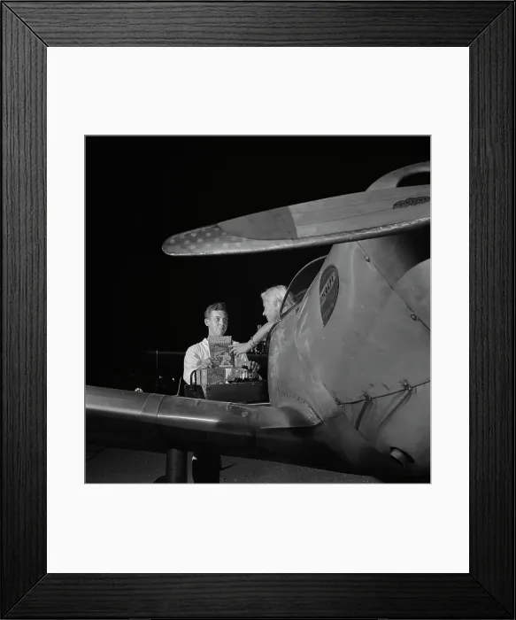 Framed Print : Fly-In Theatre Framed Print : Fly-In Theatre