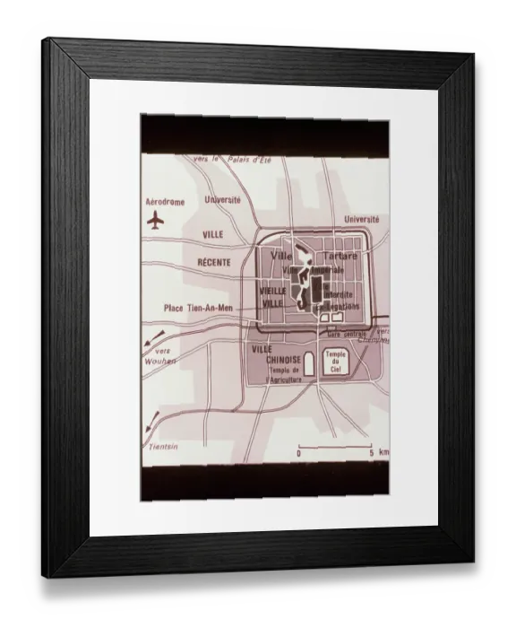 Framed Print : Forbidden City Framed Print : Forbidden City