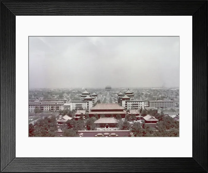 Framed Print : Forbidden City Framed Print : Forbidden City