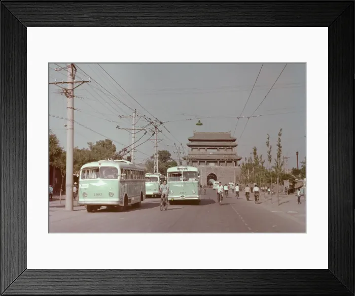 Framed Print : Western Gate Framed Print : Western Gate