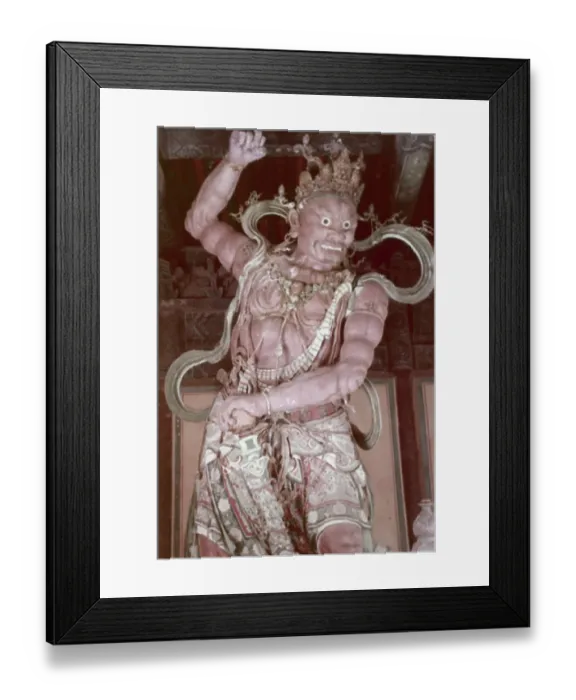 Framed Print : Biyun Temple Framed Print : Biyun Temple