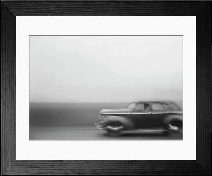 Framed Print : Hot Rod On The Road Framed Print : Hot Rod On The Road