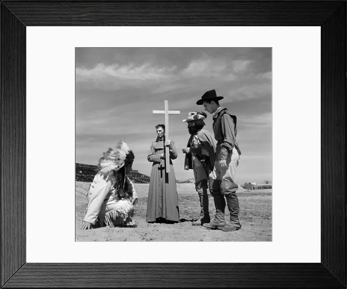 Framed Print : Mexican American Border Framed Print : Mexican American Border