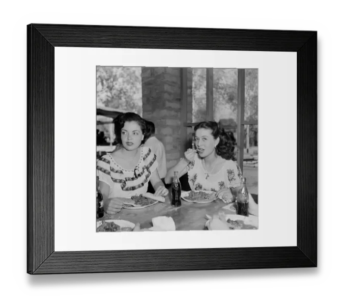 Framed Print : Mexican American Border Framed Print : Mexican American Border