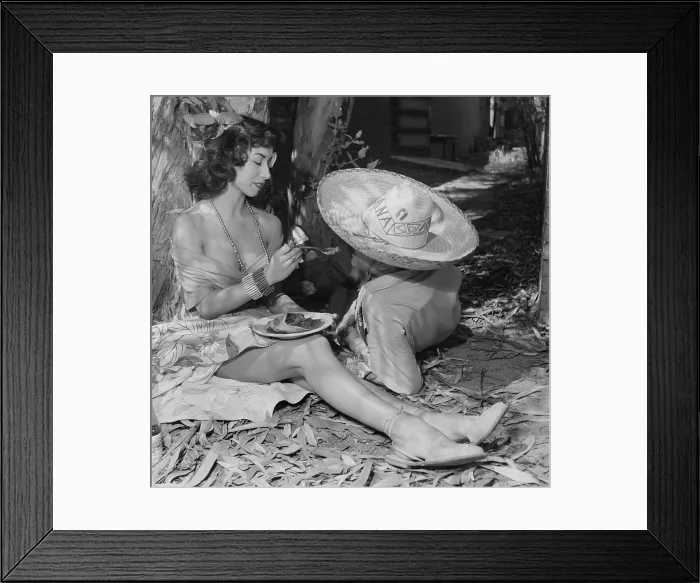 Framed Print : Mexican American Border Framed Print : Mexican American Border