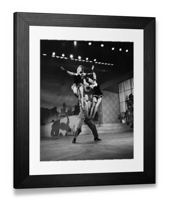 Framed Print : Toast of the Town hosted by Ed Sullivan Framed Print : Toast of the Town hosted by Ed Sullivan