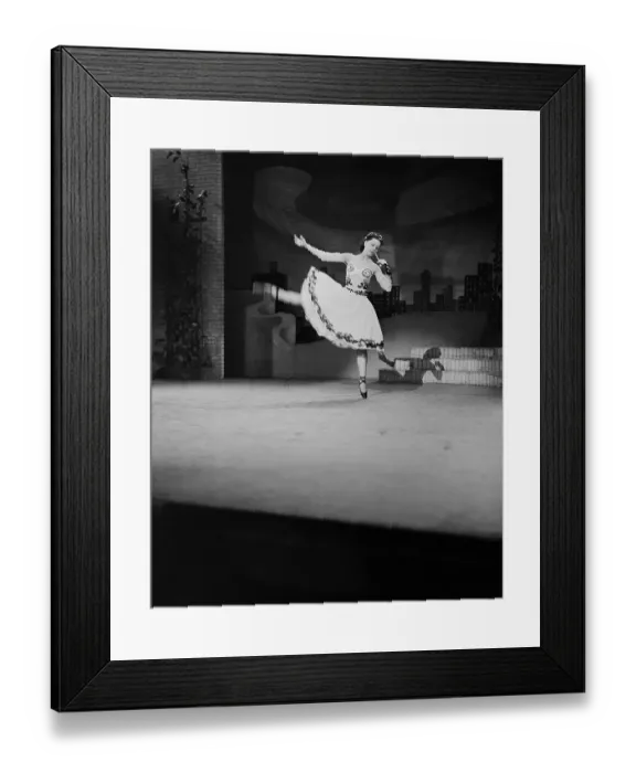 Framed Print : Toast of the Town hosted by Ed Sullivan