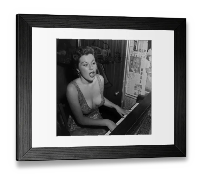 Framed Print : La Madelon Nightclub Framed Print : La Madelon Nightclub