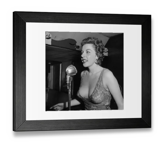 Framed Print : La Madelon Nightclub Framed Print : La Madelon Nightclub