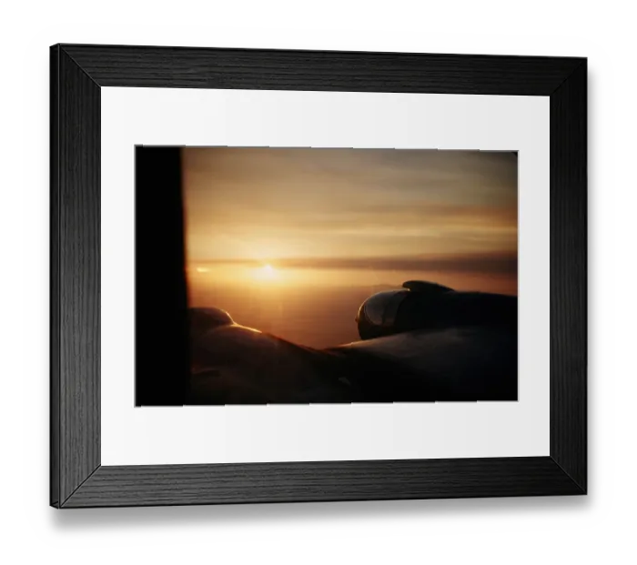 Framed Print : American Airlines Douglas DC-4 Framed Print : American Airlines Douglas DC-4
