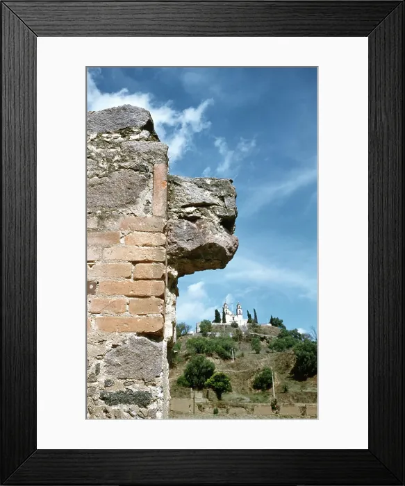 Framed Print : Teotihuacan State of Mexico, Mexico Framed Print : Teotihuacan State of Mexico, Mexico