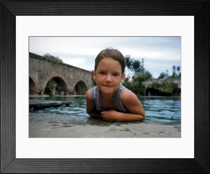 Framed Print : Hotel Hacienda Vista Hermosa Framed Print : Hotel Hacienda Vista Hermosa