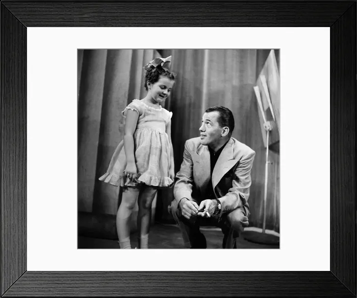 Framed Print : Toast of the Town hosted by Ed Sullivan