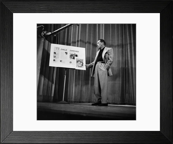 Framed Print : Toast of the Town hosted by Ed Sullivan Framed Print : Toast of the Town hosted by Ed Sullivan