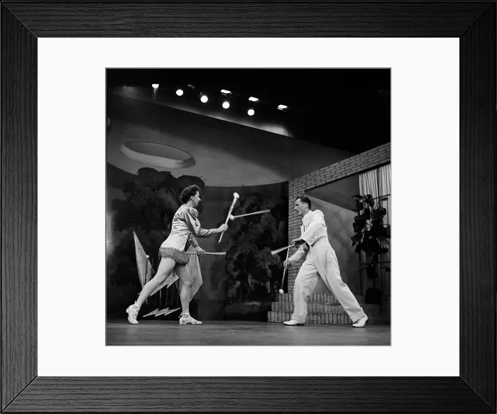 Framed Print : Toast of the Town hosted by Ed Sullivan Framed Print : Toast of the Town hosted by Ed Sullivan