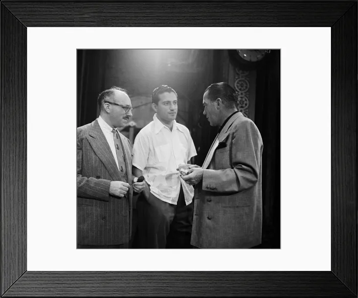 Framed Print : Toast of the Town hosted by Ed Sullivan Framed Print : Toast of the Town hosted by Ed Sullivan
