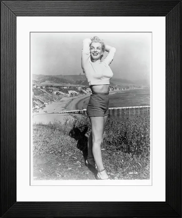 Framed Print : On The Bluffs Framed Print : On The Bluffs