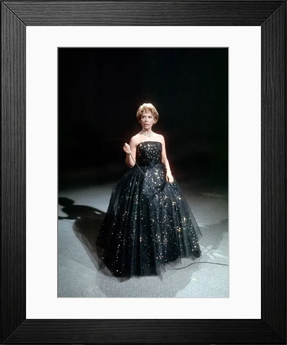 Framed Print : Dinah Shore Show Framed Print : Dinah Shore Show