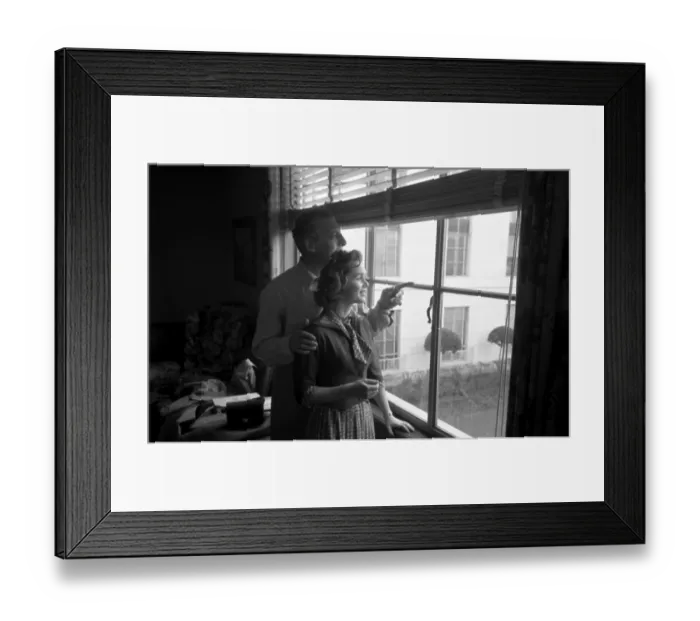 Framed Print : Debbie Reynolds and Gene Kelly About to Shoot Singin in the Rain Framed Print : Debbie Reynolds and Gene Kelly About to Shoot Singin in the Rain