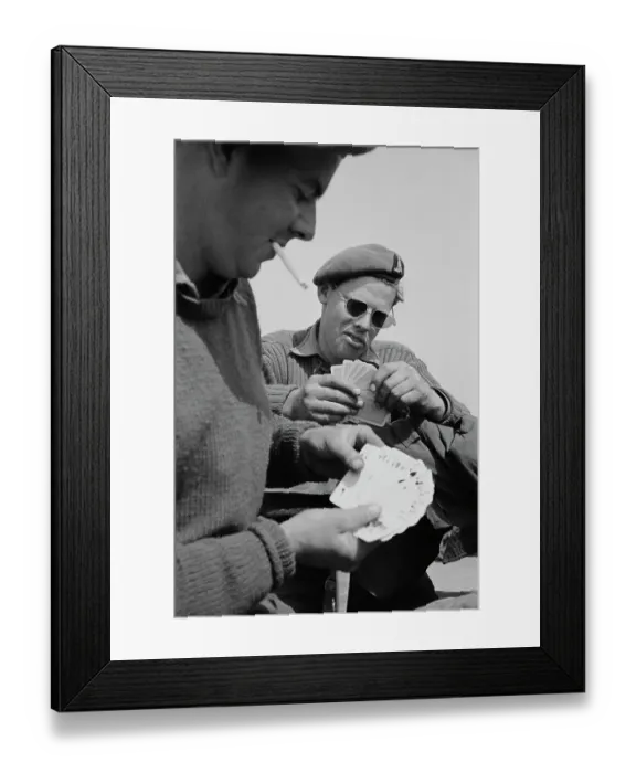 Framed Print : Korean War Framed Print : Korean War