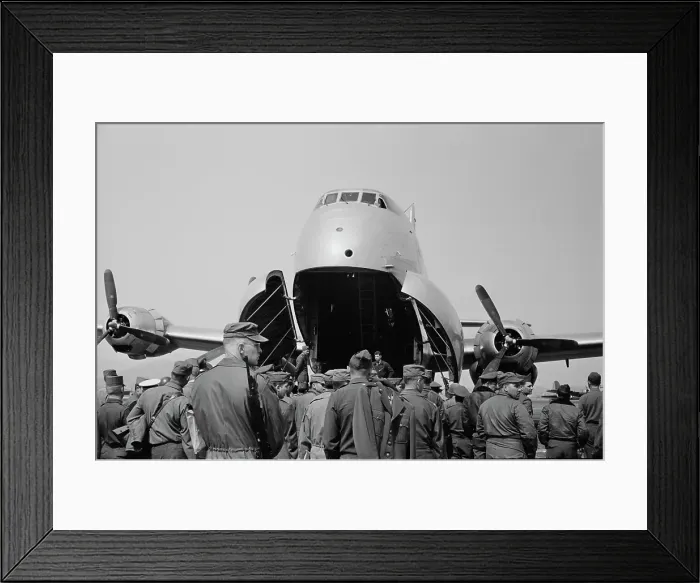 Framed Print : Korean War Framed Print : Korean War