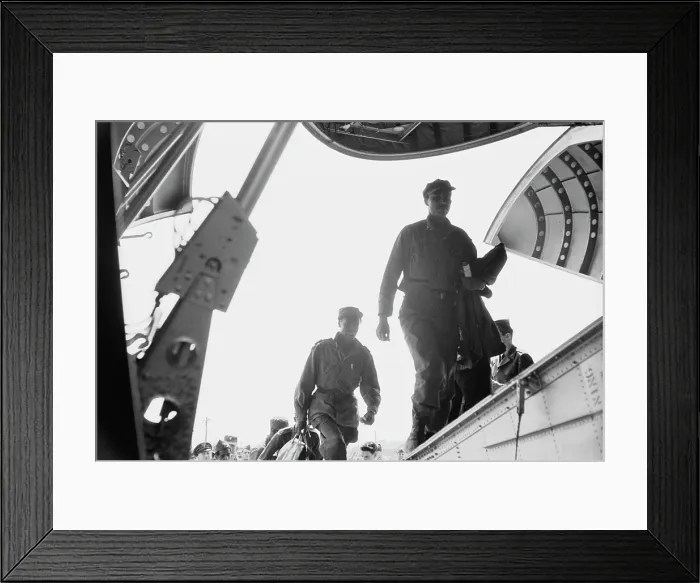 Framed Print : Korean War Framed Print : Korean War
