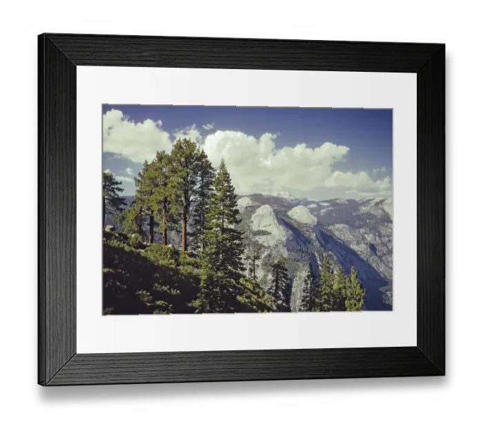 Framed Print : Yosemite National Park Framed Print : Yosemite National Park
