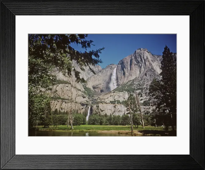 Framed Print : Yosemite National Park Framed Print : Yosemite National Park