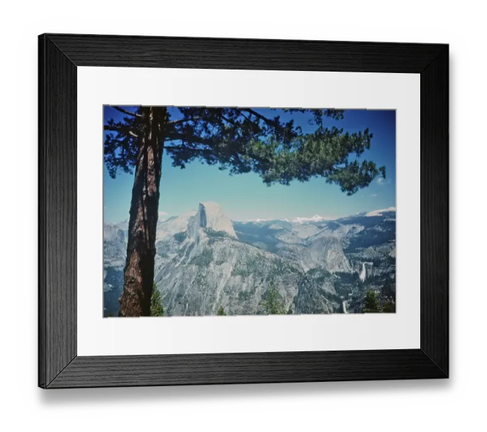 Framed Print : Yosemite National Park Framed Print : Yosemite National Park