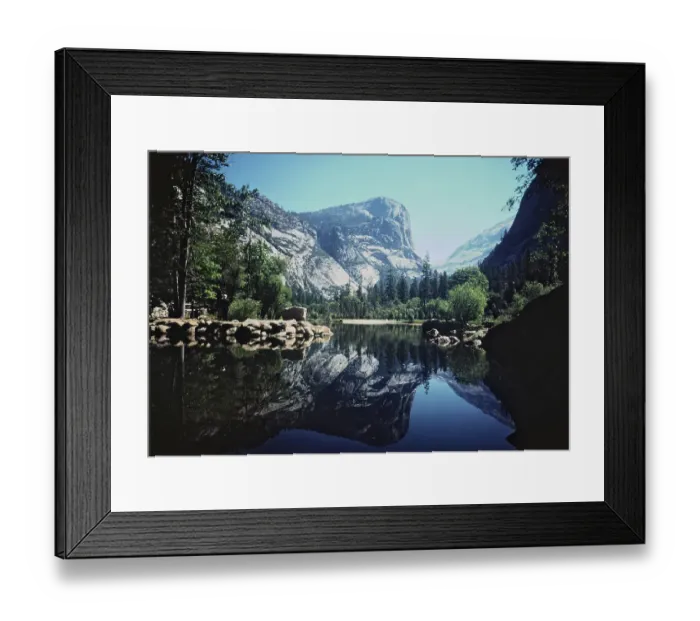 Framed Print : Yosemite National Park Framed Print : Yosemite National Park
