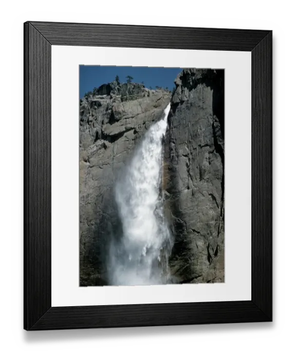 Framed Print : YOSEMITE NATIONAL PARK