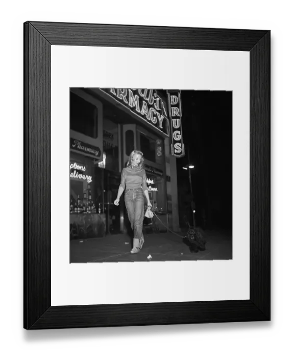 Framed Print : Schwab's Pharmacy Framed Print : Schwab's Pharmacy