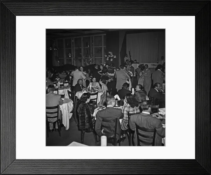 Framed Print : Ciro's Nightclub Framed Print : Ciro's Nightclub