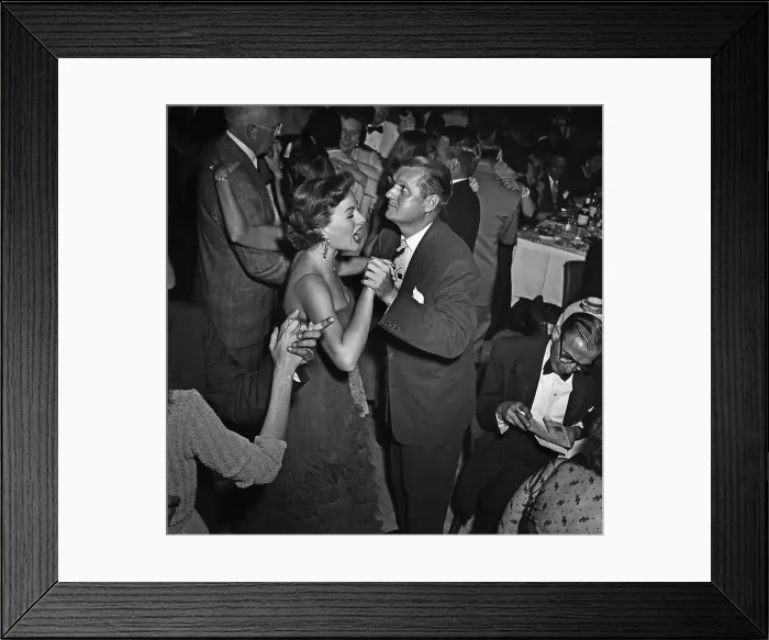 Framed Print : Mocambo Nightclub Framed Print : Mocambo Nightclub