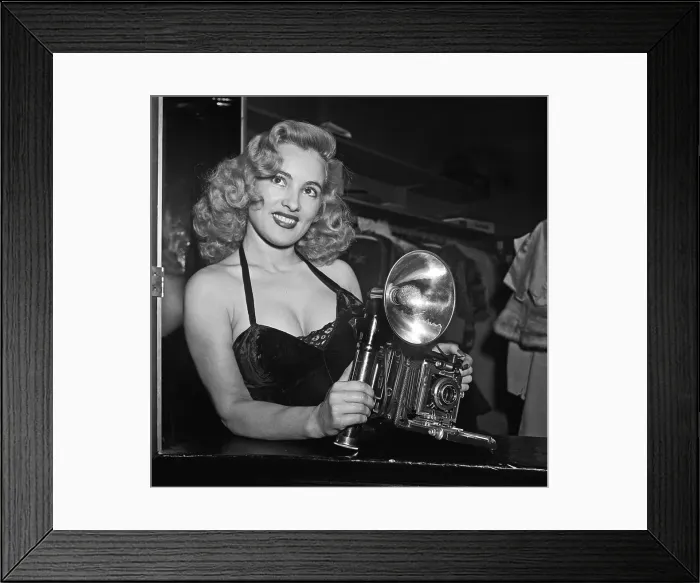 Framed Print : Mocambo Nightclub Framed Print : Mocambo Nightclub