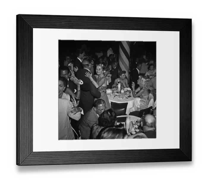 Framed Print : Mocambo Nightclub Framed Print : Mocambo Nightclub