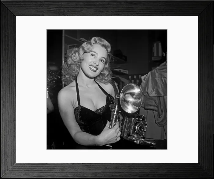 Framed Print : Mocambo Nightclub Framed Print : Mocambo Nightclub