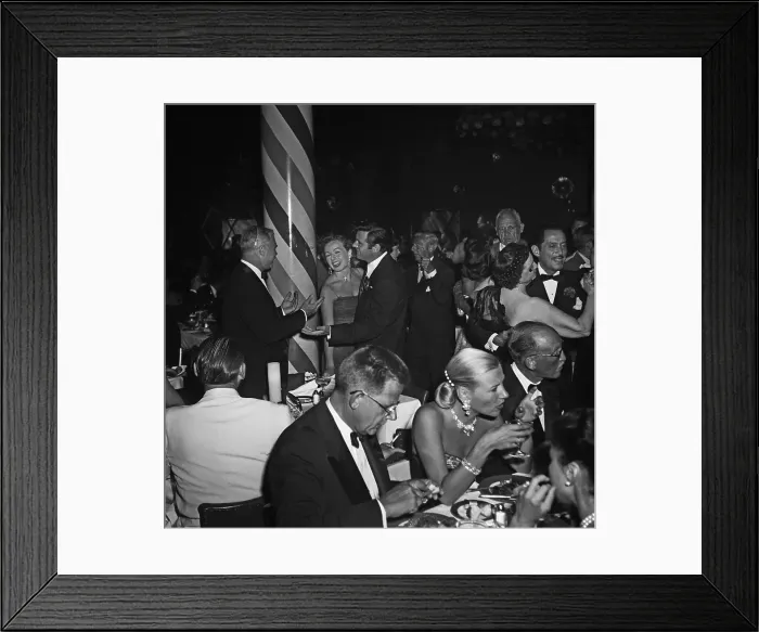 Framed Print : Mocambo Nightclub Framed Print : Mocambo Nightclub