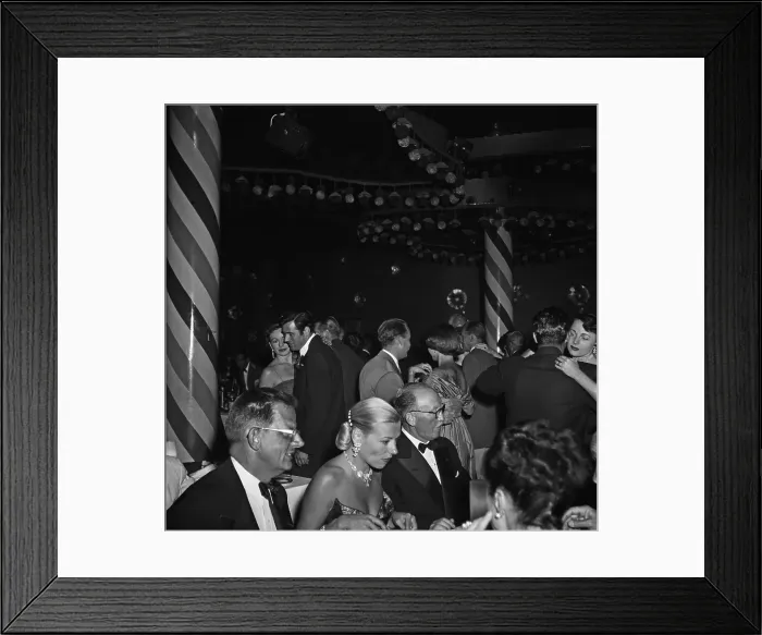 Framed Print : Mocambo Nightclub Framed Print : Mocambo Nightclub