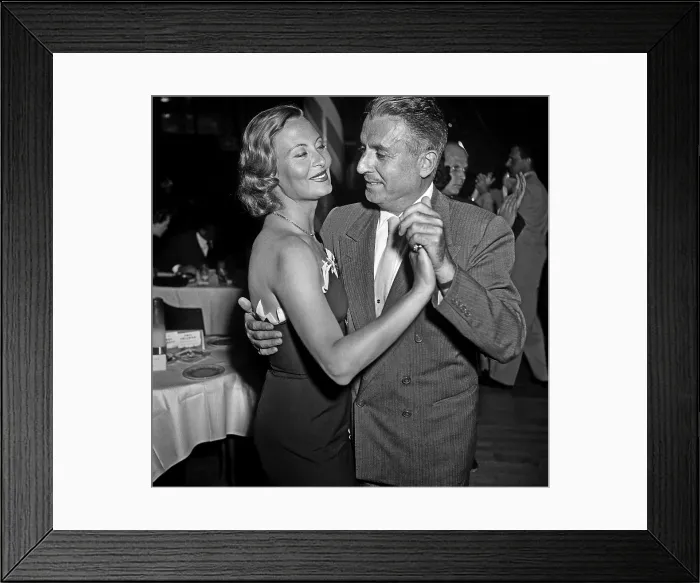 Framed Print : Mocambo Nightclub Framed Print : Mocambo Nightclub
