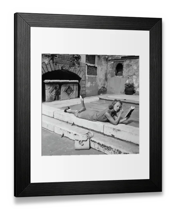 Framed Print : Joan Greenwood, British Actress Framed Print : Joan Greenwood, British Actress