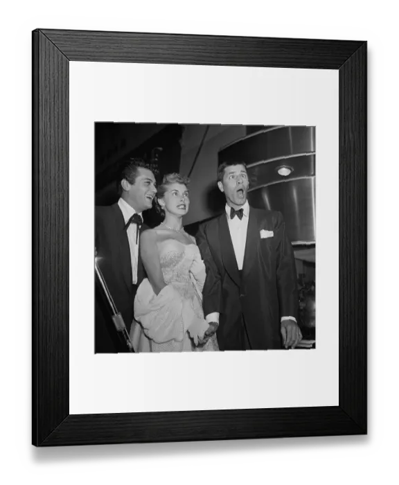 Framed Print : Tony And Janet Framed Print : Tony And Janet