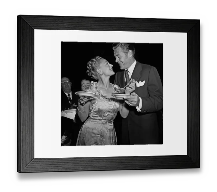 Framed Print : Cocoanut Grove Nightclub At The Ambassador Hotel Framed Print : Cocoanut Grove Nightclub At The Ambassador Hotel