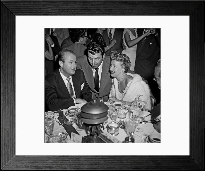 Framed Print : Cocoanut Grove Nightclub At The Ambassador Hotel Framed Print : Cocoanut Grove Nightclub At The Ambassador Hotel