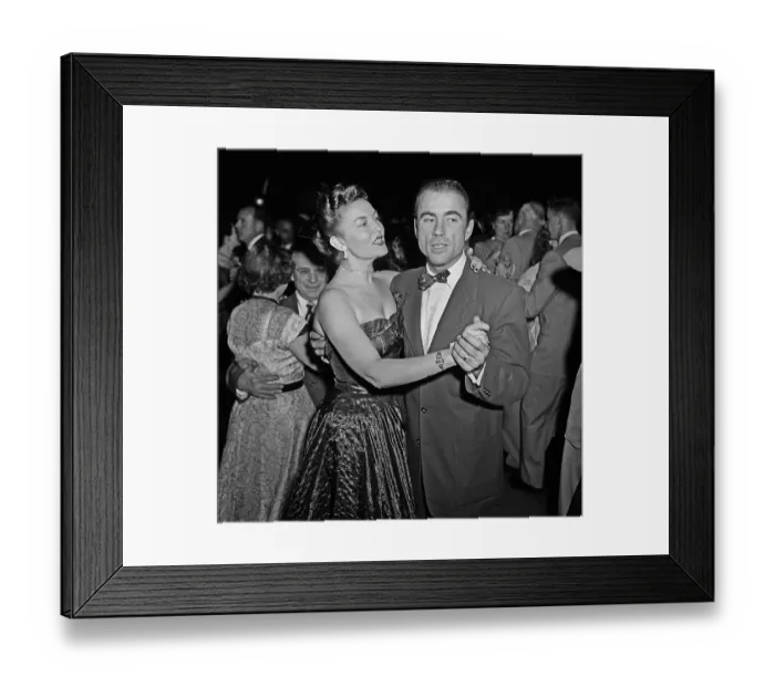 Framed Print : Cocoanut Grove Nightclub At The Ambassador Hotel Framed Print : Cocoanut Grove Nightclub At The Ambassador Hotel