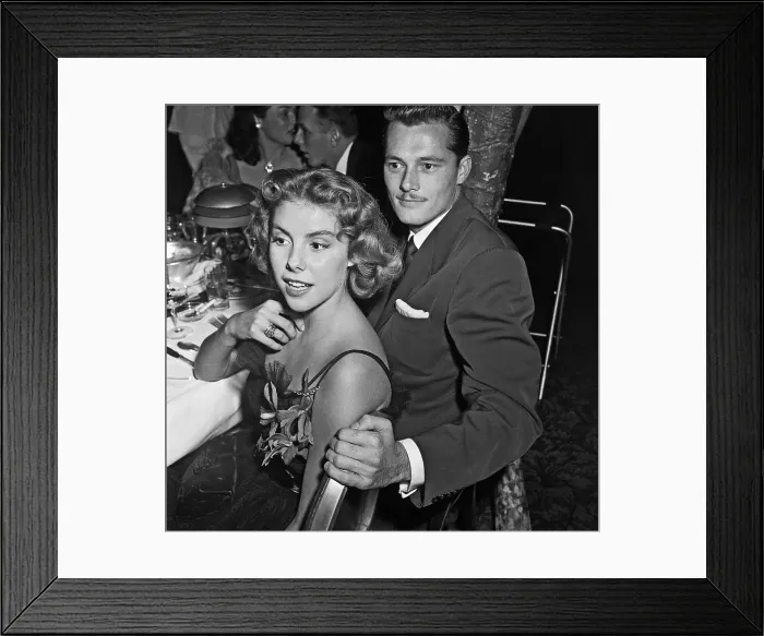 Framed Print : Cocoanut Grove Nightclub At The Ambassador Hotel Framed Print : Cocoanut Grove Nightclub At The Ambassador Hotel